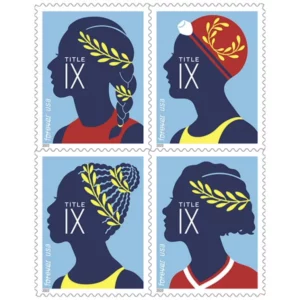 2022 Title IX Stamps