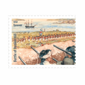 Battlefields of the American Revolution