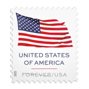 U.S. Flag Coil 2025