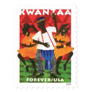Kwanzaa 2024 Stamps