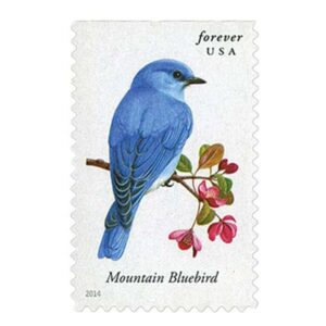 2014 Songbird Forever Stamps