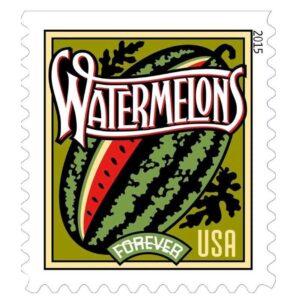 Summer Harvest Stamps