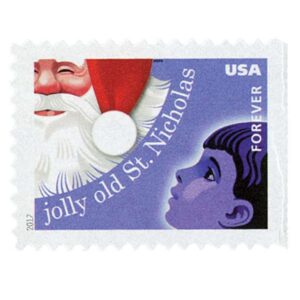 Christmas Carols Stamps