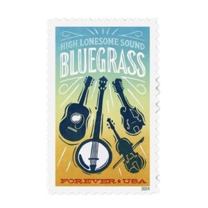Bluegrass Stamps