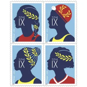 2022 Title IX Stamps