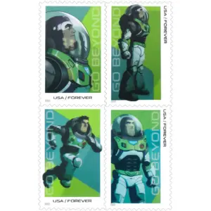 Go Beyond: Buzz Lightyear