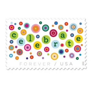 Let's Celebrate! Stamps