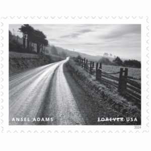 Ansel Adams Stamps