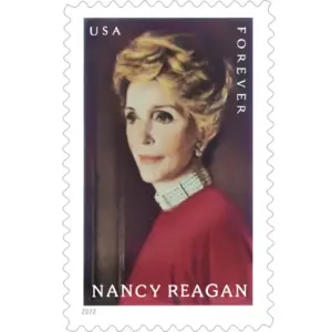 Nancy Reagan Stamps