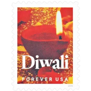 Diwali Stamps