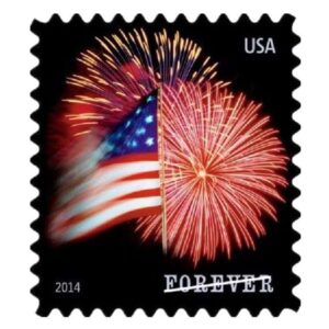 2014 Star-Spangled Banner Stamps