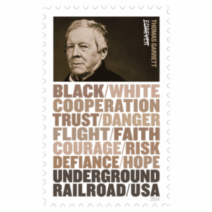 The Underground Railroad Stamps