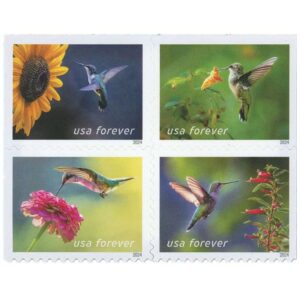 Garden Delights Stamps