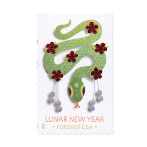 Lunar New Year: Year of the Snake