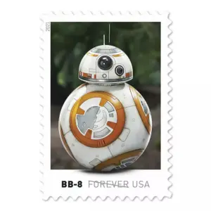 Star Wars™ Droids Stamps