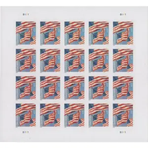U.S. Flag 2022 Stamps