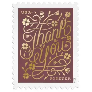 Thank You Stamps