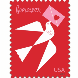 Love 2024 Stamps
