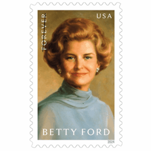 Betty Ford Stamps