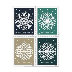 Winter Whimsy Stamps