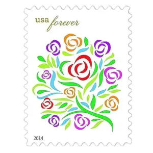 Where Dreams Blossom Stamps