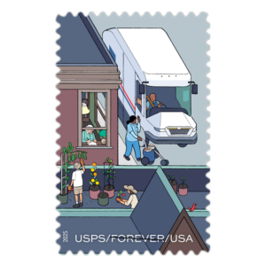 250 Years of Delivering